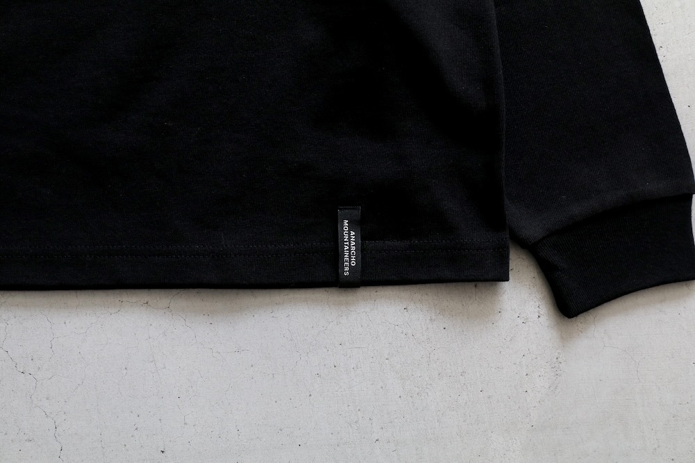 MOUNTAIN RESEARCH(�ޥ���ƥ�ꥵ����) "Title L/S Tee"