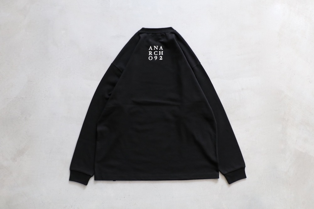 MOUNTAIN RESEARCH(�ޥ���ƥ�ꥵ����) "Title L/S Tee"