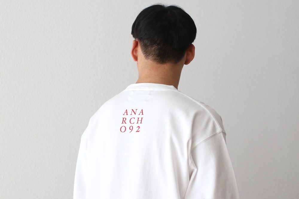 MOUNTAIN RESEARCH(�ޥ���ƥ�ꥵ����) "Title L/S Tee"