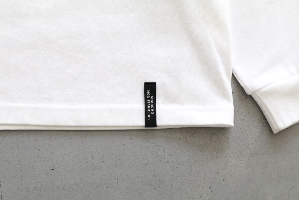 MOUNTAIN RESEARCH(�ޥ���ƥ�ꥵ����) "Title L/S Tee"