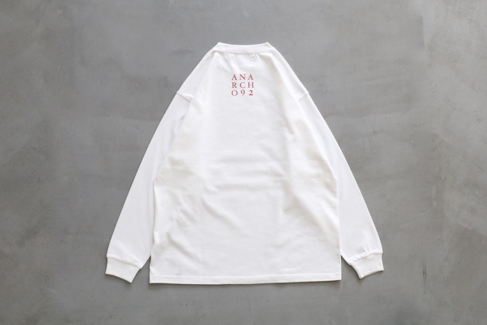 MOUNTAIN RESEARCH(�ޥ���ƥ�ꥵ����) "Title L/S Tee"
