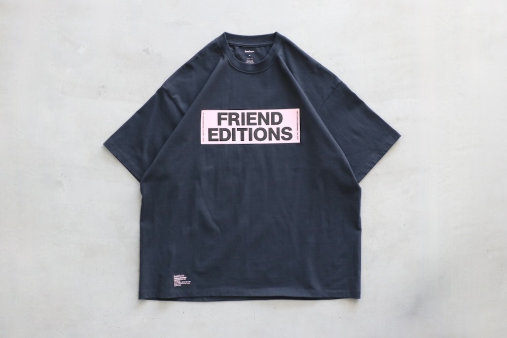 limited】FreshService × FRIEND EDITIONS(フレッシュサービス