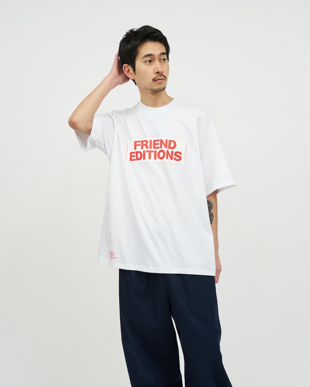 limited】FreshService × FRIEND EDITIONS(フレッシュサービス