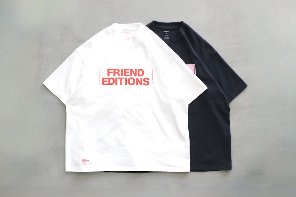limited】FreshService × FRIEND EDITIONS(フレッシュサービス