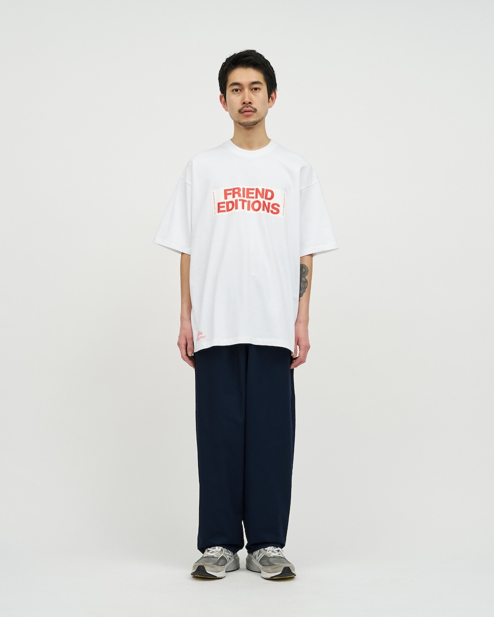 limited】FreshService × FRIEND EDITIONS(フレッシュサービス