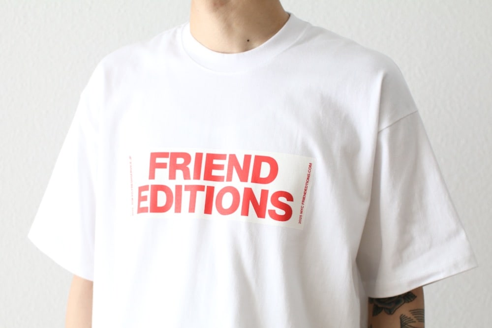 limited】FreshService × FRIEND EDITIONS(フレッシュサービス