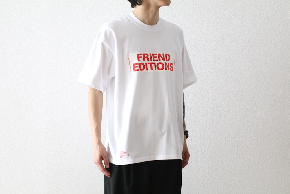 limited】FreshService × FRIEND EDITIONS(フレッシュサービス