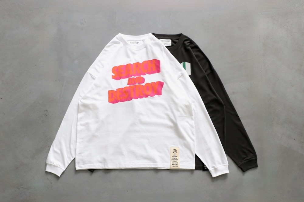 9.11 Release】MOUNTAIN RESEARCH(マウンテンリサーチ) 