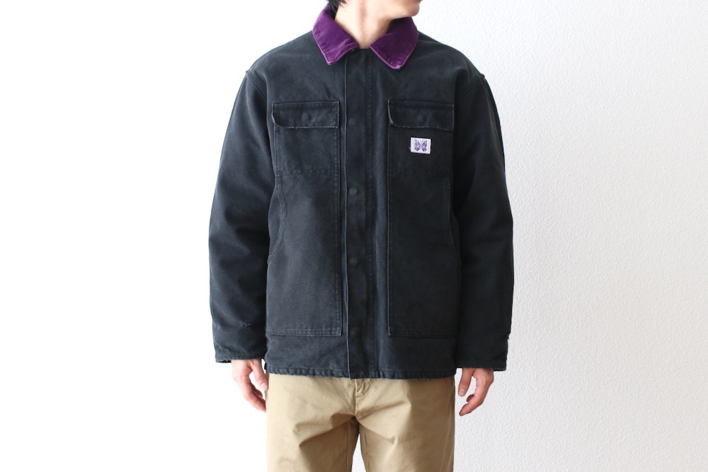 24AW Needles Lumberjack ランバージャックM 24AW Needles Lumberjack ランバージャックM LUMBER JACK CORT - 11OZ