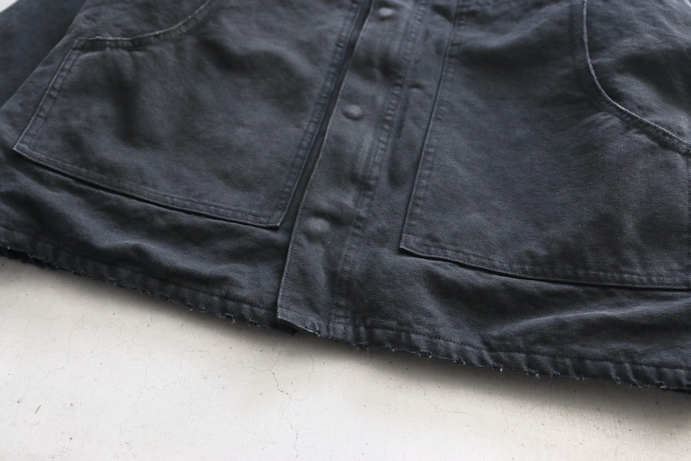 Needles(�ˡ��ɥ륺) "Lumberjack Coat - 16oz Cotton Canvas"