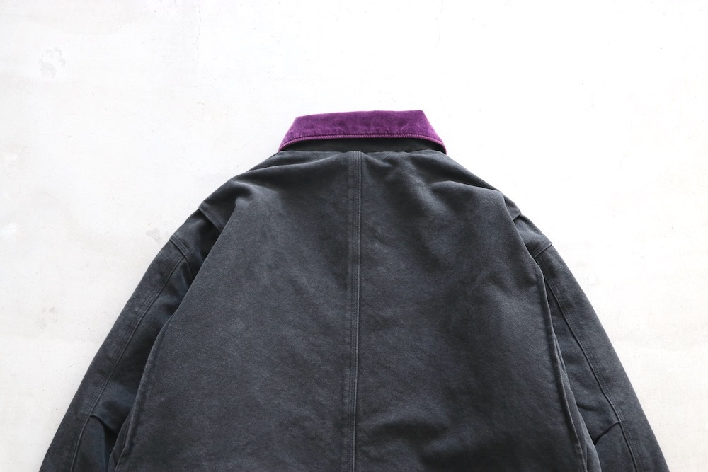 Needles(�ˡ��ɥ륺) "Lumberjack Coat - 16oz Cotton Canvas"