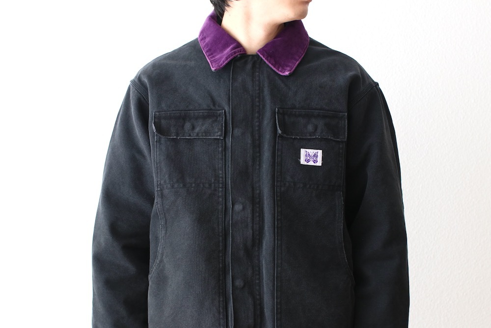 NEEDLES ニードルス ランバージャックコート NEEDLES ニードルス ランバージャックコート Needles(ニードルズ)