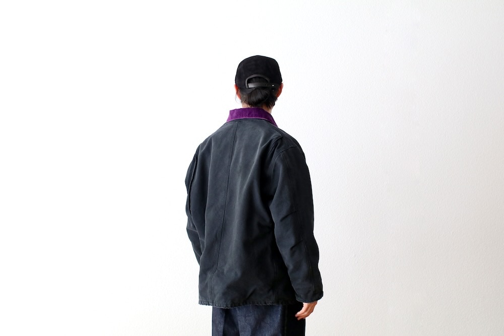 Needles(ˡɥ륺) "Lumberjack Coat - 16oz Cotton Canvas"