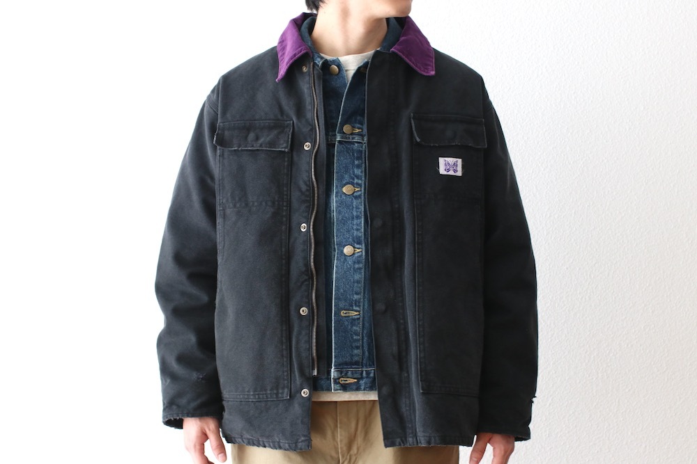 needles ニードルズ　コート ◇Needles ニードルズ◇C.P.コート ミリタリーコート (Needles/コート