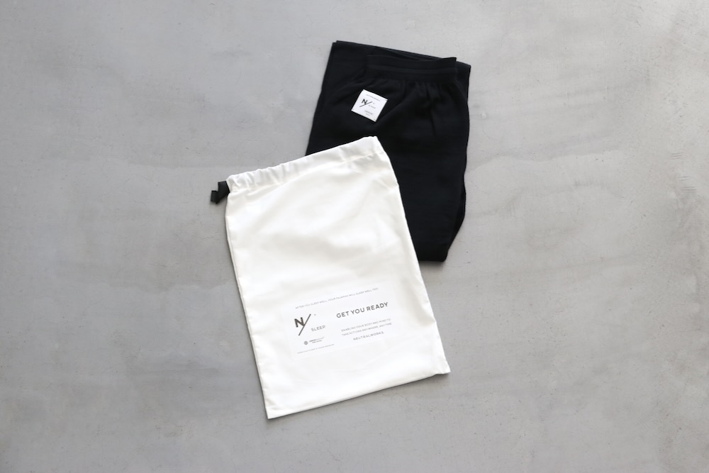 unisexNEUTRALWORKS.  (˥塼ȥ) "DROWSY/ WG LONG PANTS"