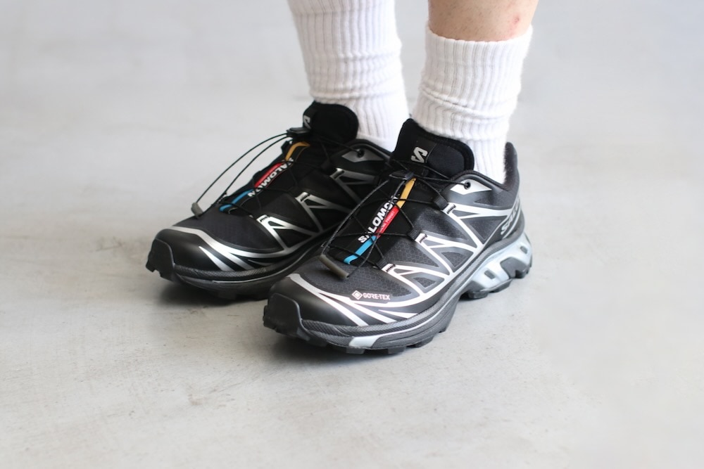 GORE-TEX / unisex】SALOMON SNEAKERS(サロモン スニーカーズ