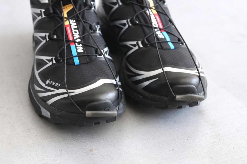 GORE-TEX / unisexSALOMON() "XT-6 GTX Black/Black/Ftw Silver"