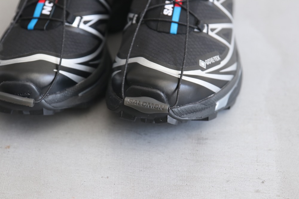 GORE-TEX / unisexSALOMON() "XT-6 GTX Black/Black/Ftw Silver"