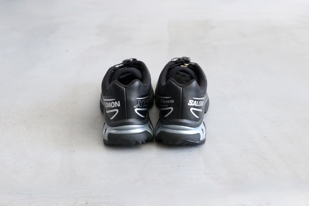 GORE-TEX / unisexSALOMON() "XT-6 GTX Black/Black/Ftw Silver"