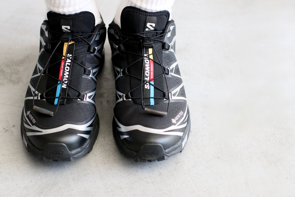 GORE-TEX / unisex】SALOMON(サロモン) 