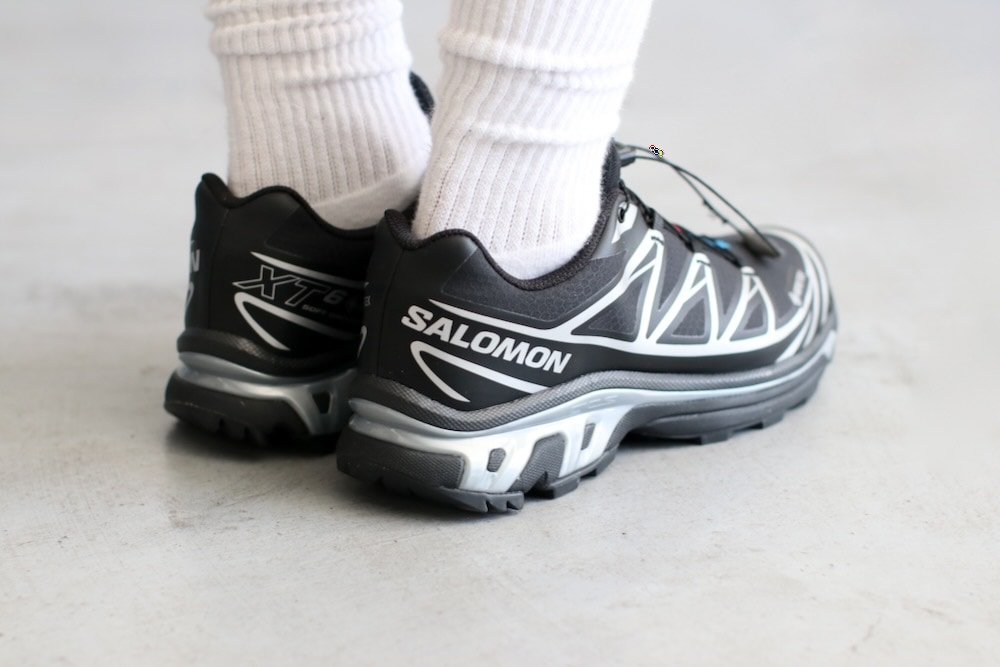 κ/unisexSALOMON ADVANCED( ɥХ) "XT-6 GTX Black/Black/Ftw Silver"