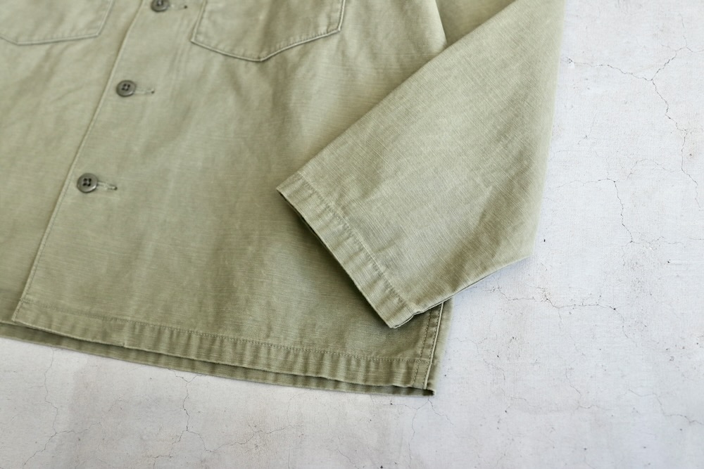 [10% > 15%OFF] Needles(�ˡ��ɥ륺) "L/S Fatigue Shirt - Back Sateen"