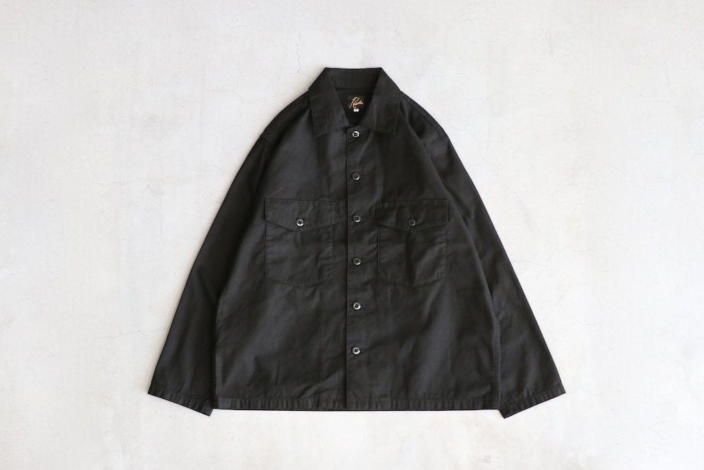 needles ファティーグシャツ 10% > 15%OFF] Needles(ニードルズ) 