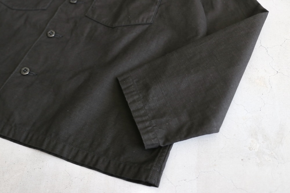 [10% > 15%OFF] Needles(�ˡ��ɥ륺) "L/S Fatigue Shirt - Back Sateen"