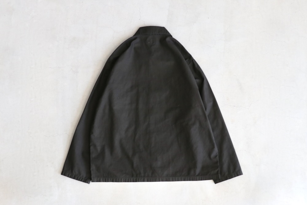 [10% > 15%OFF] Needles(�ˡ��ɥ륺) "L/S Fatigue Shirt - Back Sateen"