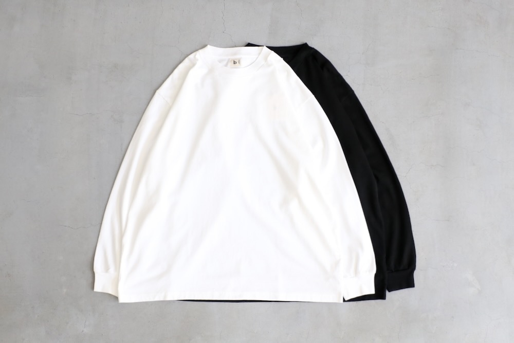 トップス blurhmsROOTSTOCK Classic-Long sleeve tee Classic Long-sleeve Tee | blurhmsROOTSTOCK(ブラームスルーツ