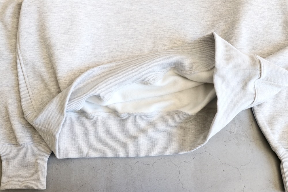 DAIWA PIER39( ԥƥʥ) "TECH SWEAT CREW FREEDOM SLEEVE"