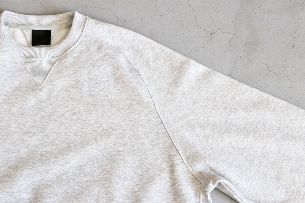 DAIWA PIER39( ԥƥʥ) "TECH SWEAT CREW FREEDOM SLEEVE"