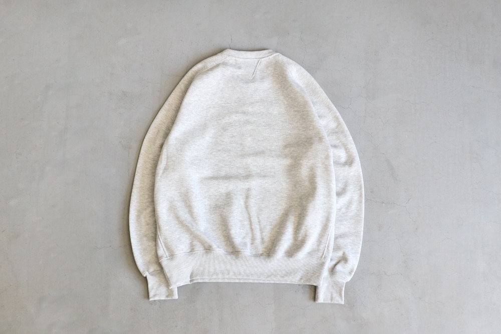 DAIWA PIER39( ԥƥʥ) "TECH SWEAT CREW FREEDOM SLEEVE"