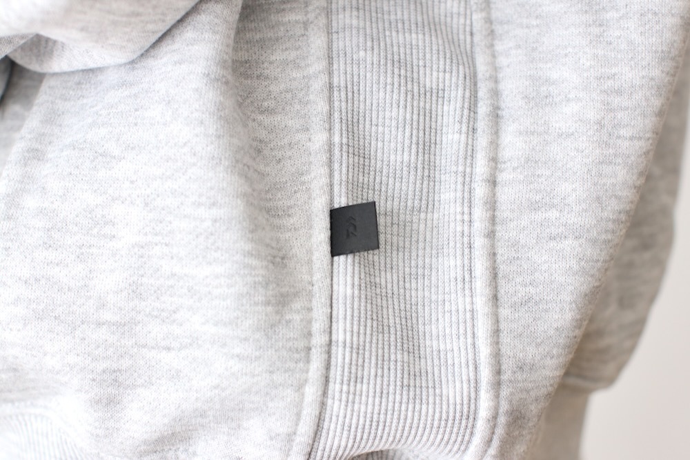 DAIWA PIER39( ԥƥʥ) "TECH SWEAT CREW FREEDOM SLEEVE"