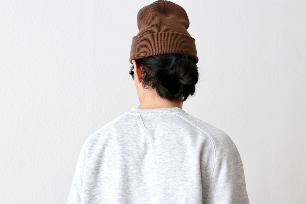 DAIWA PIER39( ԥƥʥ) "TECH SWEAT CREW FREEDOM SLEEVE"