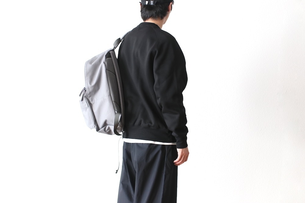 DAIWA PIER39( ԥƥʥ) "TECH SWEAT CREW FREEDOM SLEEVE"