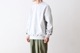 DAIWA PIER39( ԥƥʥ) "TECH SWEAT CREW FREEDOM SLEEVE"