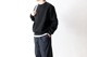 DAIWA PIER39( ԥƥʥ) "TECH SWEAT CREW FREEDOM SLEEVE"