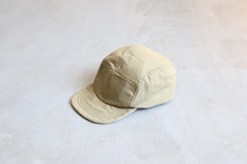 Nigel Cabourn(ʥ ܥ) "AC05 5 PANEL CAP HEAVY COTTON"