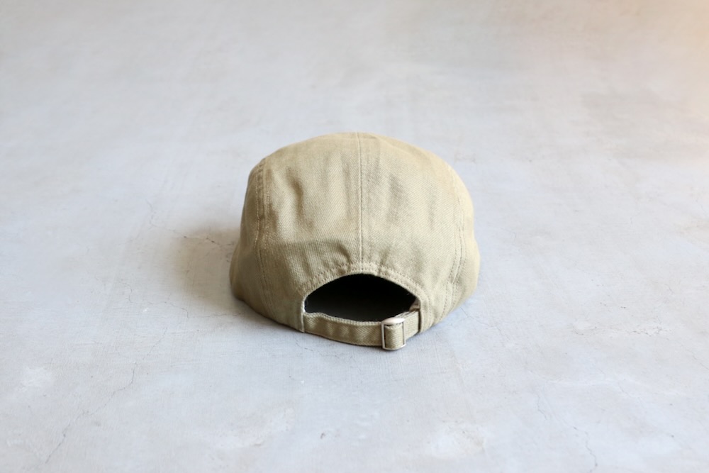 Nigel Cabourn(ʥ ܥ) "AC05 5 PANEL CAP HEAVY COTTON"
