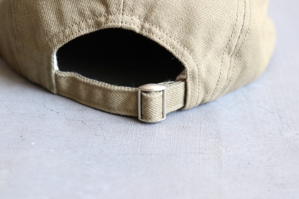 Nigel Cabourn(ʥ ܥ) "AC05 5 PANEL CAP HEAVY COTTON"