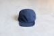Nigel Cabourn(ʥ ܥ) "AC05 5 PANEL CAP HEAVY COTTON"