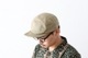Nigel Cabourn(ʥ ܥ) "AC05 5 PANEL CAP HEAVY COTTON"