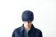 Nigel Cabourn(ʥ ܥ) "AC05 5 PANEL CAP HEAVY COTTON"