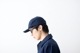 Nigel Cabourn(ʥ ܥ) "AC05 5 PANEL CAP HEAVY COTTON"