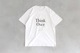 POET MEETS DUBWISE(ݥȥߡĥ֥磻) "THINK OVER T-Shirt"