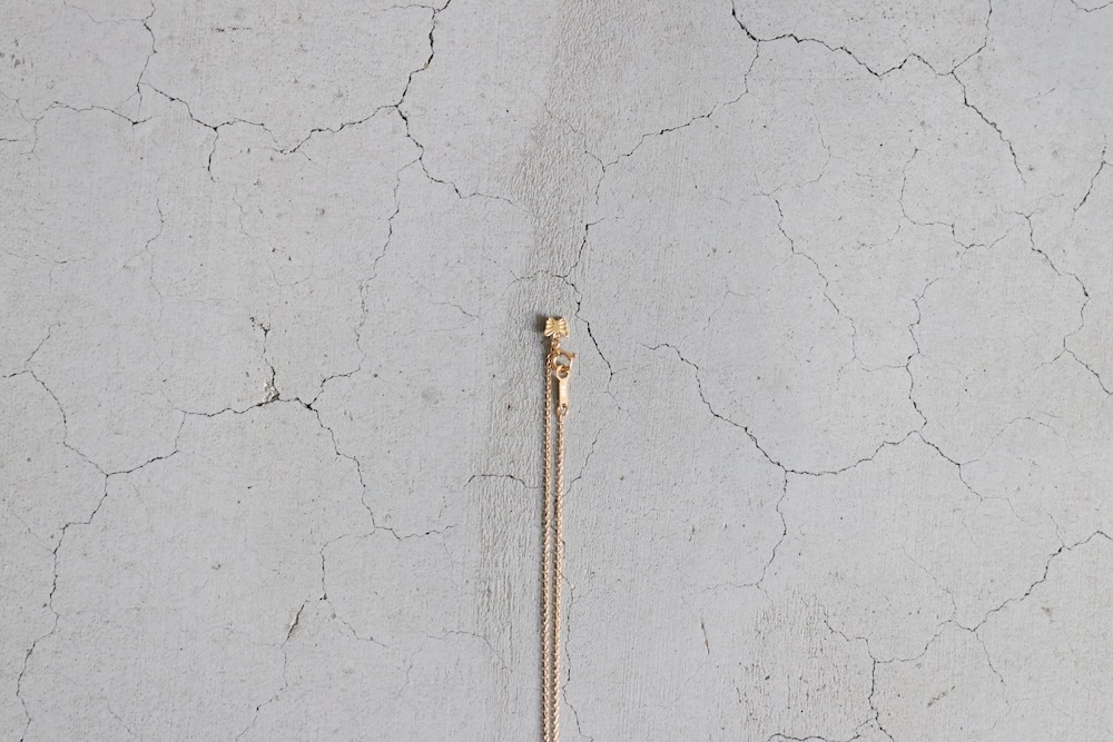 Needles(ˡɥ륺) "Pendant - K18"