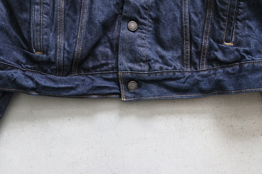 CIOTA () 4 Pockets Denim Jacket