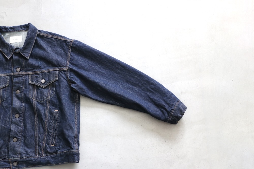 CIOTA () 4 Pockets Denim Jacket