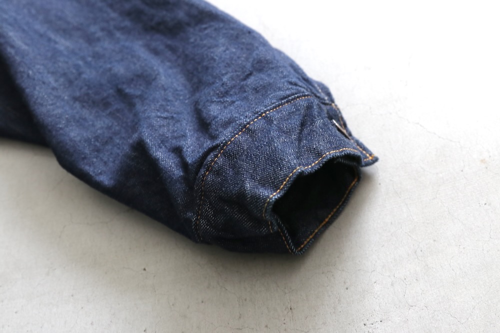 CIOTA () 4 Pockets Denim Jacket